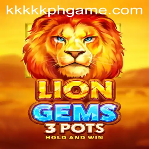 Unveiling the Adventure of LionGems3pots: A Riveting Gaming Experience