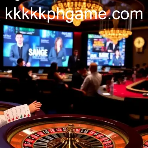 Exploring the World of Live Casino at kkkkk.ph